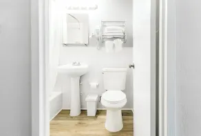 Lorraine Hotel - Salle de bain