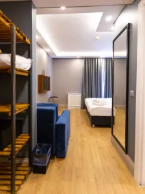 Alan Suites - Habitación