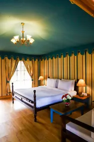 The Baagh Ananta Elite Ranthambore - View from room