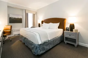 The Tidewater Inn - Chambre