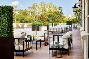 The Hamilton Alpharetta, Curio Collection by Hilton - Restaurant