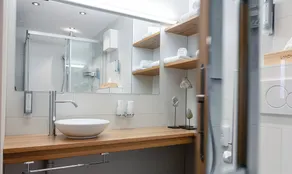 Hotel Landhaus - Badeværelse