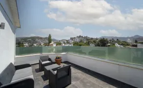 Sea Palm Otel Yalıkavak - Vistas desde la habitación