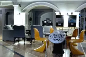 Paraíso Express - Hall