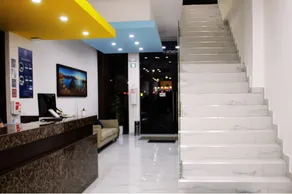 HOTEL MISION 11 - Rezeption
