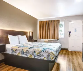 Motel 6-San Bernardino, CA - South - Chambre
