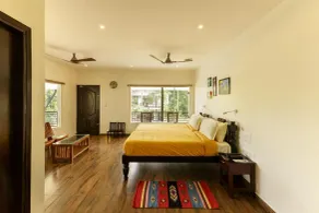 Lhasa Ayurveda and Wellness Resort - A BluSalzz Collection, Kochi, Kerala - Chambre