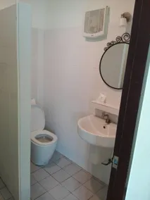 Cottages @ Hill Resort - Bathroom
