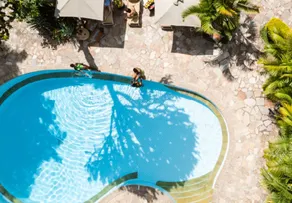 Fairmont Mara Safari Club - Pool