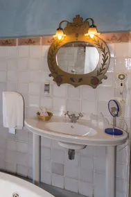 Hospedería Señorío de Casalarreina - Salle de bain