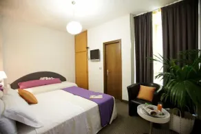 Art Hotel - Værelse