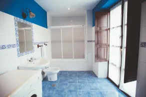 Las Ayalgas, apartamento en Llanes VUT-3935-AS - Badrum