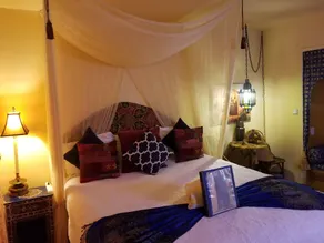 El Morocco Inn & Spa - Chambre