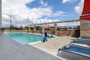 Home2 Suites by Hilton Brownwood - Basseng