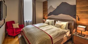 Grand Hotel des Bains Kempinski - Habitación