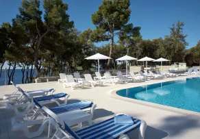 Park Plaza Arena Pula - Piscina