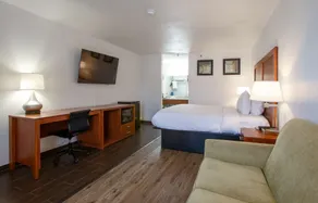 The Hotel Serene Glendale Peoria, Surestay Collection by Best Western - Chambre