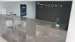 Hotel Maioris Kumate Culiacán - Recepción