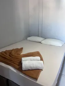 Pousada Aviação - Chambre