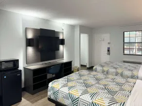 Motel 6 Huntsville AL University Dr. - Rom