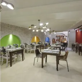 Hotel Galería Essentia - Restaurant