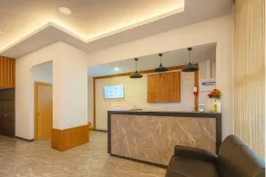 Ferah Otel - Reception
