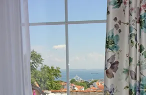 Bozcaada Fresh Otel - View from room