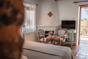 ES CUCONS RURAL HOTEL - Zimmer