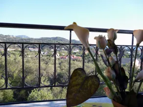 Villa Helen - Vistas desde la habitación