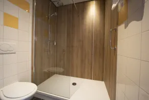 Fletcher Wellness-Hotel Brabant-Mill - Badezimmer