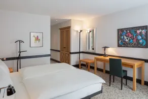 Hotel Baslertor - Rum