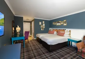 Loch Rannoch Hotel and Spa - Rum