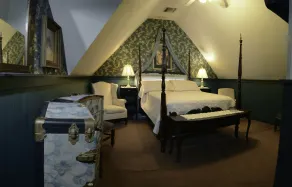 McFarlin House B&B - Chambre