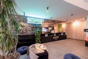 Maverick Central Market - Reception