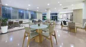 Comfort Hotel Manaus - Reception