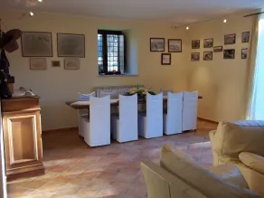 Beautiful Villa in Maremma - Salle de séjour