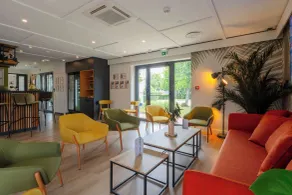 Campanile NATURE - Metz Sud Jouy aux Arches A31 - Reception