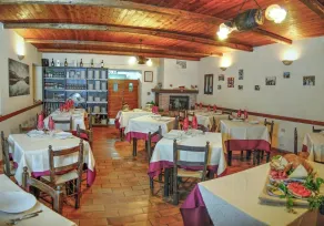 Agriturismo La Ferrera - Restaurant