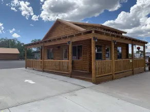Countryside Cabins - Réception