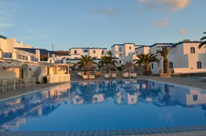 Faros Resort - Basseng