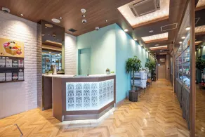 Hotel Pasela Living Shinjuku - Réception