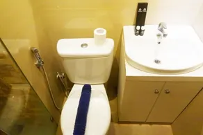 Modern Studio Apartment at Tanglin Tower Supermall Mansion - Bathroom