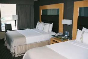 Holiday Inn Port Arthur - Park Central by IHG - Zimmer