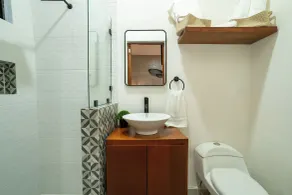 Casa Madero La Paz - Badezimmer
