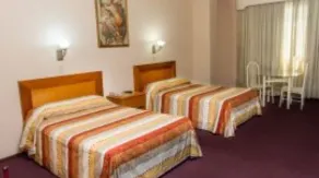 Hotel Astromundo - Chambre
