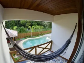 Pousada Villa Dos Sonhos - Pool