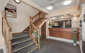 Katoomba Town Centre Motel - Reception