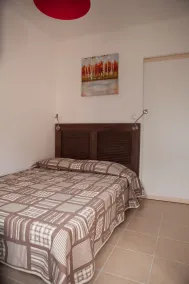 Résidence Le Clos du Rocher - Chambre