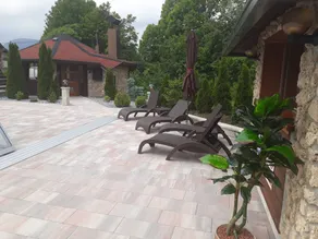 House Restaurant Sedra - Pool