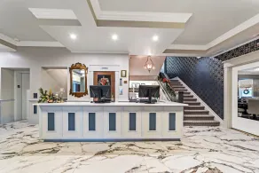 The White Inn - Reception